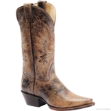 5223 Women's Double H 12" Dress Cowboy Boot